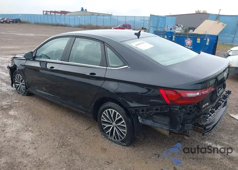 2021 Volkswagen Jetta 1.4T R-Line/1.4T S из США, поврежденный, VIN 3VWN57BU3MM085495